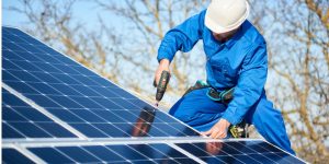 Installation Maintenance Panneaux Solaires Photovoltaïques à Vaulandry